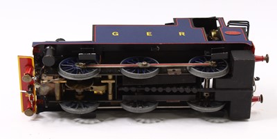 Lot 188 - Gauge 1 Aster Made For Fulgurex live steam 0-6-...
