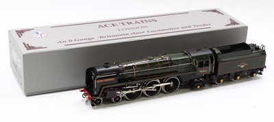 Lot 275 - ACE Trains E27, 4-6-2 loco & tender ‘Oliver...