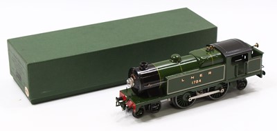 Lot 277 - 1936-41 Hornby 0-gauge E220, 20v AC Special...