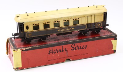 Lot 281 - 1928-30 Hornby 0-gauge No.2 Special composite...