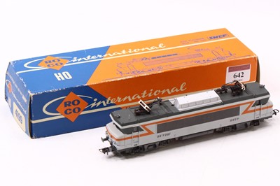 Lot 642 - Roco item No.4199 HO scale Bo-Bo electric loco...