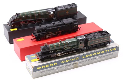 Lot 680 - 3x 00 gauge locos, to include: 1x Hornby Dublo...