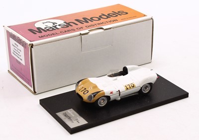 Lot 1678 - A Marsh Models Thundersport No. MM186 factory...