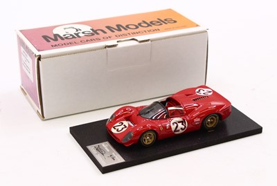 Lot 1679 - A Marsh Models Thundersport No. MM193/B23 1/43...