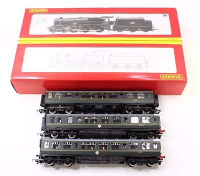 Lot 683 - Hornby 00 gauge locos to include: 1x class 2P...