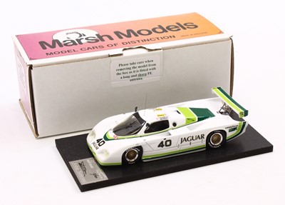 Lot 1677 - A Marsh Models Thundersport No. MM178 1/43...