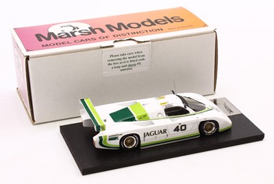 Lot 1677 - A Marsh Models Thundersport No. MM178 1/43...