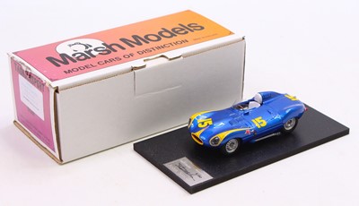 Lot 1429 - Marsh Models Factory Built 1/43rd scale model...