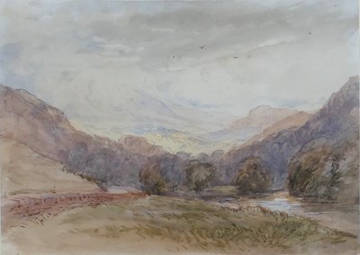 Lot 1146 - Attributed to David Cox Senior (1783-1859) -...