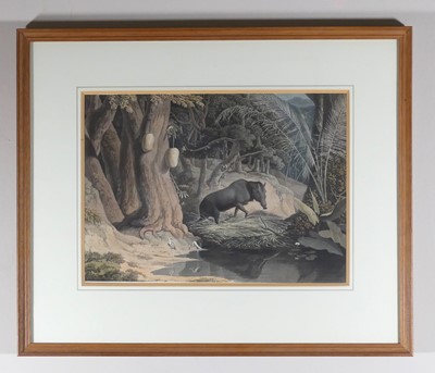 Lot 1139 - After William Daniell (British) (1769-1837) -...