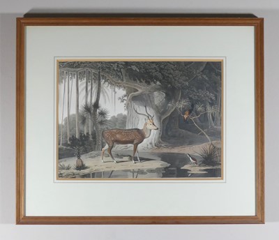 Lot 1139 - After William Daniell (British) (1769-1837) -...
