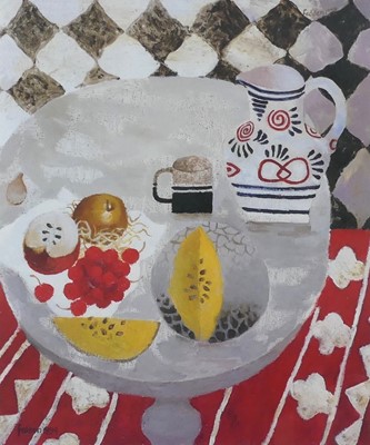 Lot 1219 - Mary Fedden OBE RA WA (British 1915-2012) -...