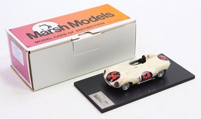 Lot 1419 - Marsh Models Factory Built 1/43rd scale model...