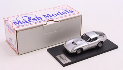 Lot 1430 - Marsh Models Factory Built 1/43rd scale model...