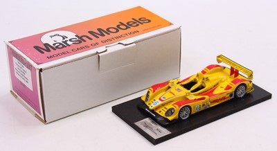 Lot 1438 - Marsh Models Factory Built 1/43rd scale model...