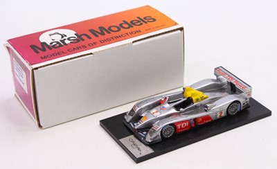 Lot 1421 - Marsh Models Factory Built 1/43rd scale model...