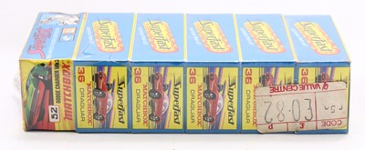 Lot 1685 - Matchbox Lesney Superfast original sealed...