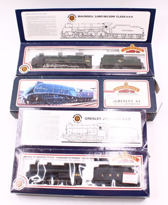 Lot 706 - 3x Bachmann 00 gauge locos, to include: 1x...