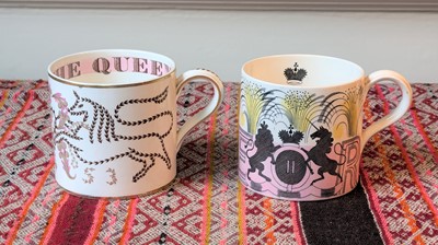 Lot 1053 - Eric Ravilious (1903-1942) for Wedgwood, a...