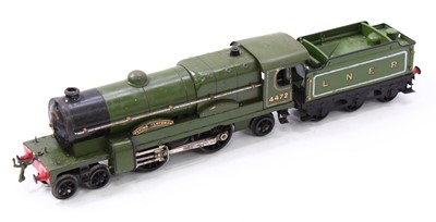 Lot 120 - 1933-6 Hornby 4-4-2 'Flying Scotsman' loco &...