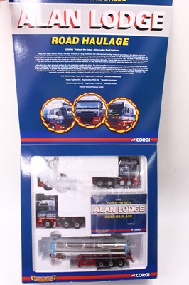 Lot 856 - A Corgi Hauliers of Renown box set No. CC99164,...