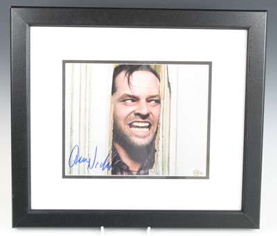 Lot 758 - The Shining, Jack Nicholson as Writer Jack...