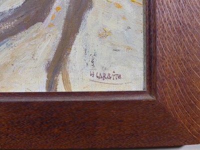 Lot 1141 - Humberto Garavito (1897-1970) - Lago De...