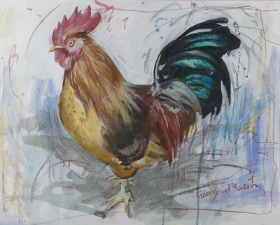 Lot 1168 - Georgie Mason (British, contemporary) -...