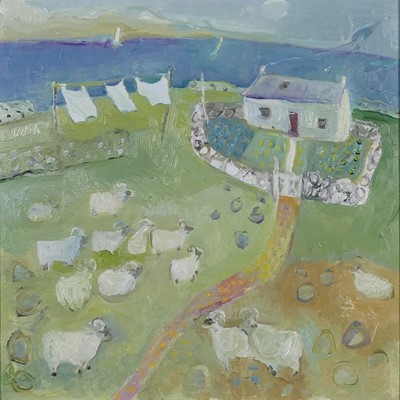 Lot 1181 - Anthea Craigmyle (1933-2016) - West Highland...