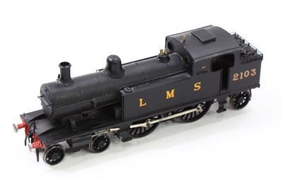 Lot 269 - Ace Products kit built finescale 2-rail...