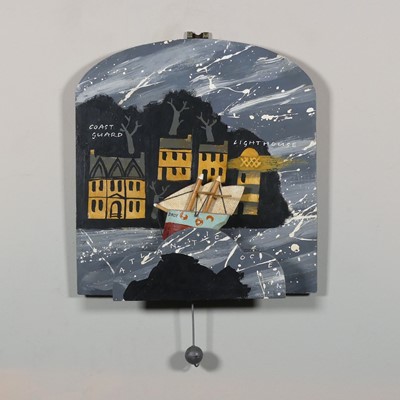 Lot 1106 - John Maltby (1936-2020) - Coast Guard...