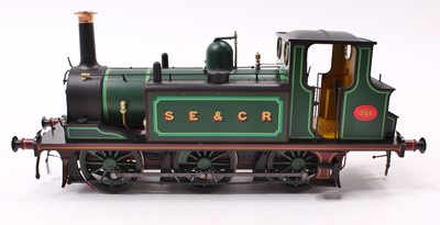 Lot 149 - Dapol 0-gauge Terrier tank loco ref 7S-010-013...