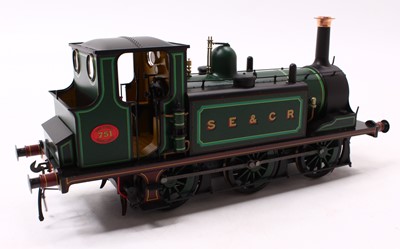 Lot 149 - Dapol 0-gauge Terrier tank loco ref 7S-010-013...
