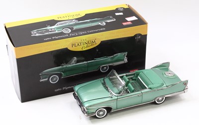 Lot 2114 - A Sun Star Platinum collection 1:18 scale 1960...