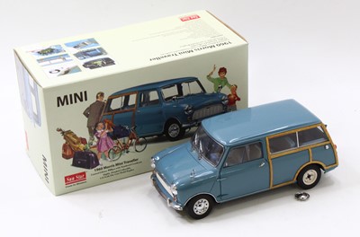 Lot 2118 - A Sun Star 1:12 scale limited edition 1960...