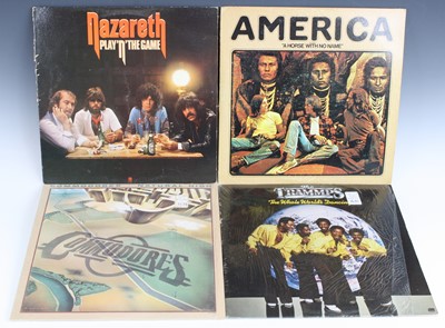 Lot 544 - A collection of LP's, various dates and genres...