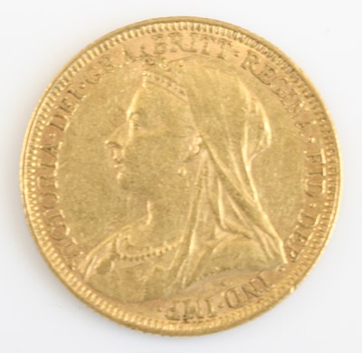 Lot 3218 - Great Britain, 1984 gold full sovereign,...