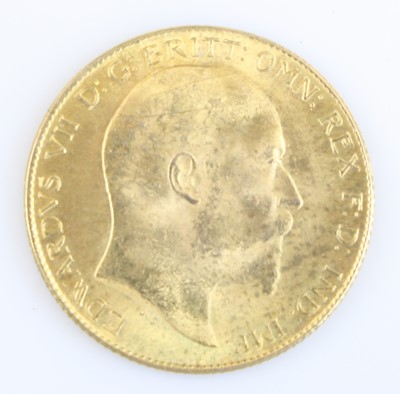 Lot 3125 - Great Britain, a jewellers copy of a 1909 gold...