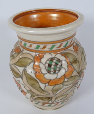 Lot 38 - Charlotte Rhead for Crown Ducal Pottery, a...