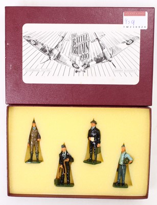 Lot 2107 - Britains boxed Gerry Ford Design, hand painted...