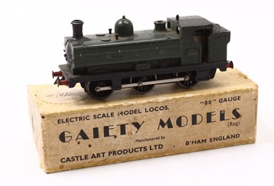 Lot 732 - A Gaiety Models 00 gauge model of a Great...