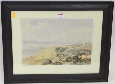 Lot 1026 - Agostino Aglio (1777-1857) - Snowdonia from...