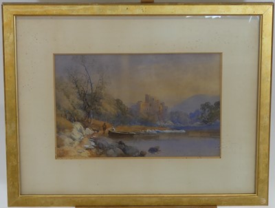 Lot 1046 - James Burrell Smith (1822-1897) - Pair;...