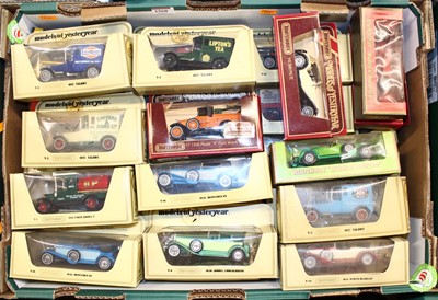 Lot 1568 - A quantity of Matchbox Models of Yesteryear