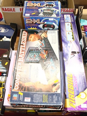 Lot 1581 - A quantity of mixed electronic games and...