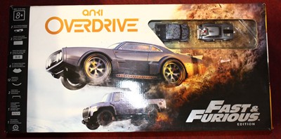 Lot 1624 - An Anki Overdrive Fast & Furious Edition boxed...