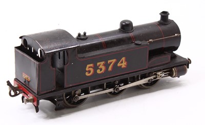 Lot 150 - Bassett-Lowke 0-gauge 3-rail freelance...