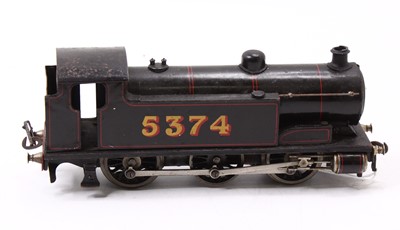 Lot 150 - Bassett-Lowke 0-gauge 3-rail freelance...