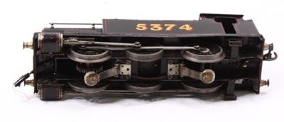 Lot 150 - Bassett-Lowke 0-gauge 3-rail freelance...