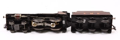Lot 151 - Bassett-Lowke 0-gauge 3-rail electric LMS...